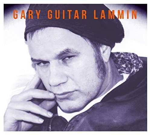 Gary Guitar Lammin - Gary Guitar Lammin - Muziek - REQUESTONE - 5015334945915 - 3 maart 2017