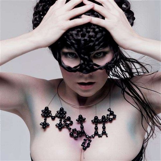 Cover for Björk · Medulla =dmm= (LP) [Dlx edition] (2008)
