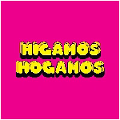 Cover for Higamos Hogamos (LP) [Standard edition] (2009)