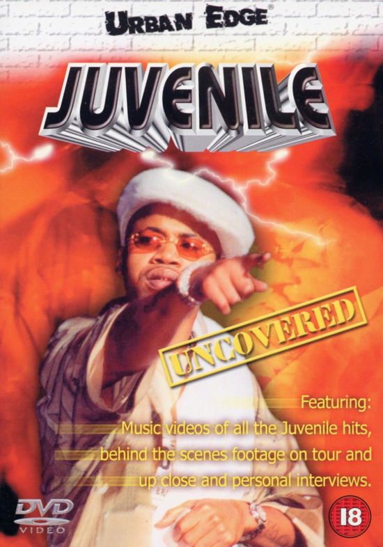 Uncovered - Juvenile - Movies - WIENERWORLD PRESENTATION - 5018755213915 - January 22, 2013