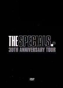 Cover for The Specials · 30th Anniversary Tour (DVD) (2019)