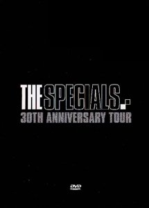 Cover for Specials · 30th Anniversary Tour (DVD) (2019)