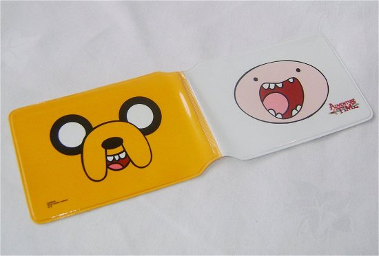 Adventure Time: Gb Eye - Faces (Portatessere) - Adventure Time - Merchandise -  - 5028486233915 - 