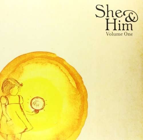 Cover for She &amp; Him · Volume 1 (LP) [Limited edition] (2012)