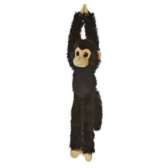 Cover for Aurora World: Hanging Monkeys · Hanging Chimp Black 19In/48Cm (MERCH)