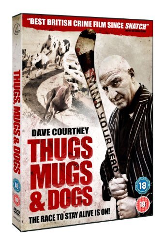 Cover for Thugs, Mugs &amp; Dogs [Edizione: Regno Unito] (DVD) (2011)