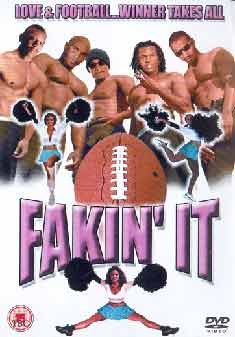 Cover for Fakin It (DVD)