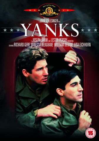 Cover for Yanks (DVD) (2004)