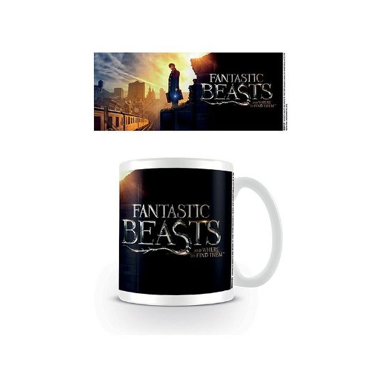 Fantastic Beasts Dusk - Mokken - Merchandise - Pyramid Posters - 5050574241915 - 26. september 2016