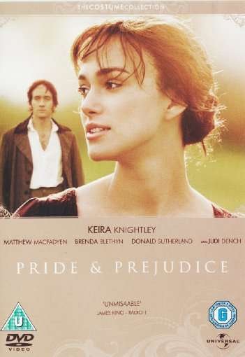 Pride & Prejudice [Edizione: Regno Unito] - Pride & Prejudice [edizione: R - Filmes -  - 5050582794915 - 13 de dezembro de 1901