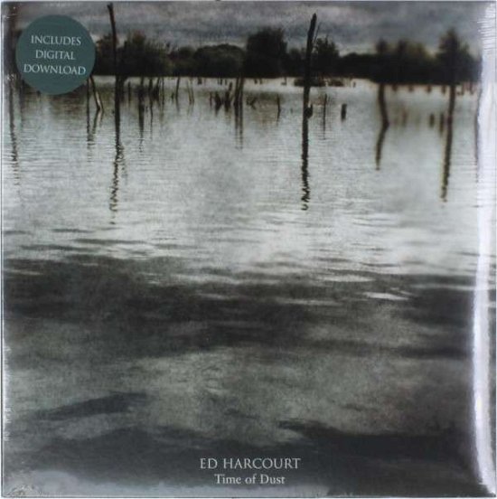 Cover for Ed Harcourt · Time Of Dust (LP) [Standard edition] (2014)