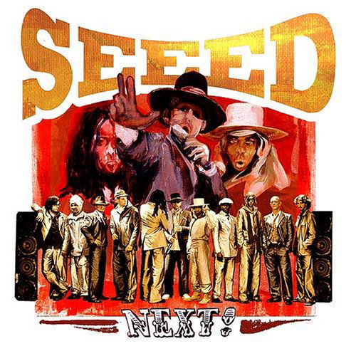 Seeed · Next! (LP) (2007)