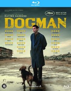 Cover for Matteo Garrone · Dogman (Blu-ray) (2018)