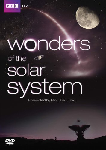 Wonders Of The Solar System - Wonders Of The Solar System - Film - BBC - 5051561031915 - 12. april 2010
