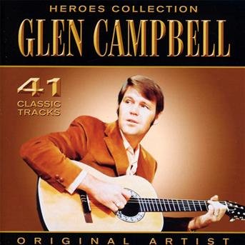 Cover for Glen Campbell · Heroes Collection (CD)