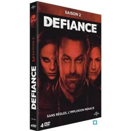 Defiance Saison 2 - Movie - Films - UNIVERSAL - 5053083012915 - 