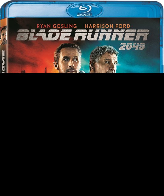 Cover for Blade Runner 2049 (Blu-ray) (2018)