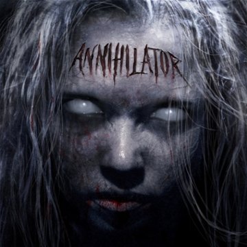 Cover for Annihilator (CD) (2010)