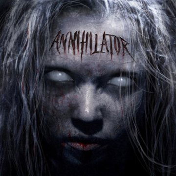 Annihilator - Annihilator - Music - DISTAVTAL - 5055006538915 - May 21, 2010