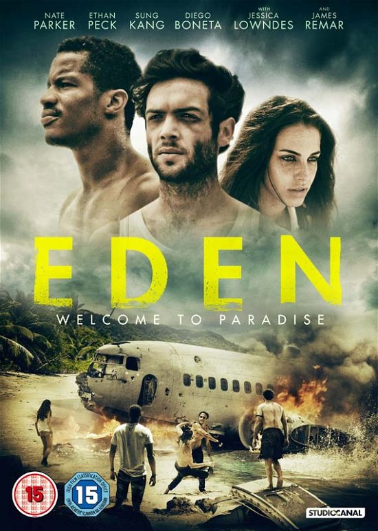 Eden - Eden - Film - Studio Canal (Optimum) - 5055201836915 - 1. mai 2017