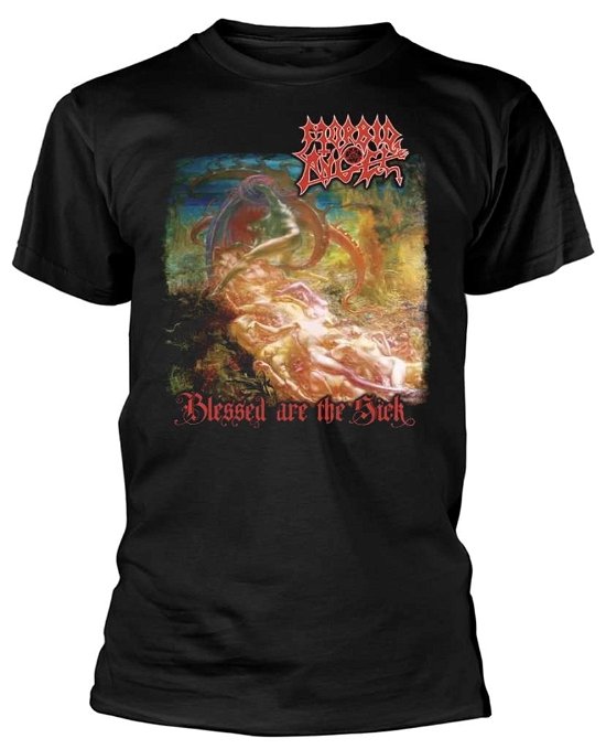 Cover for Morbid Angel · T/S Blessed Are the Sick (T-shirt) [size S] (2023)