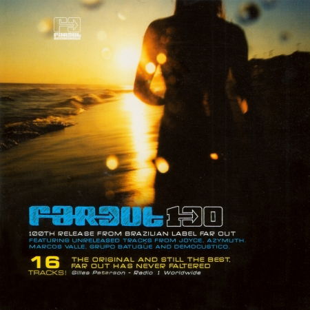 Far out 100 / Various - Far out 100 / Various - Muzyka - FAR OUT RECORDINGS - 5060088042915 - 23 sierpnia 2005