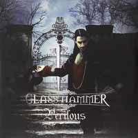 Cover for Glass Hammer · Perilous (LP) (2013)