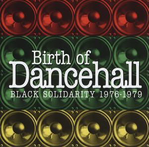 Cover for Vgdhl · Birth Of Dancehall - Black Sol (CD) (2020)