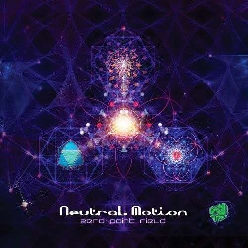 Cover for Neutral Motion · Zero Point Field (CD) (2014)