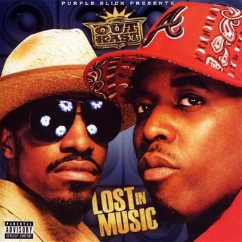 Cover for Outkast · Outkast-lost in Music (CD)