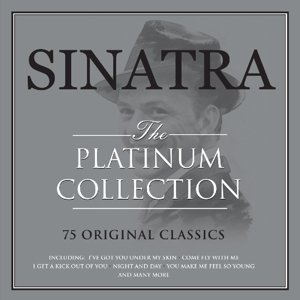 Cover for Frank Sinatra · Platinum Collection (CD) (2015)