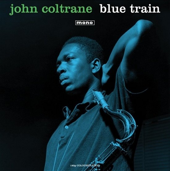 Cover for John Coltrane · Blue Train (Mono) (Green Vinyl) (LP) (2020)