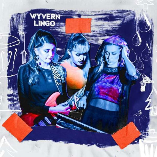 Cover for Wyvern Lingo (LP) (2018)