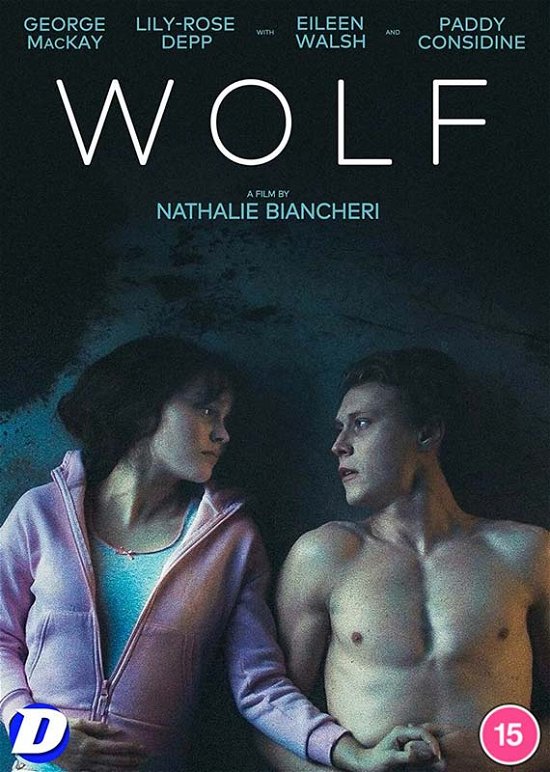 Cover for Wolf DVD · Wolf (DVD) (2022)