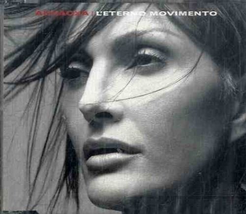 Cover for Anna Oxa · L Eterno Movimento (SCD)