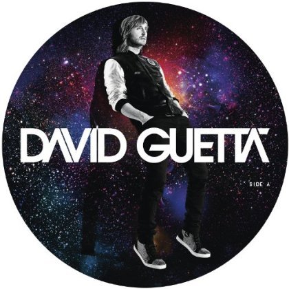 Cover for David Guetta · Titanium [Picture Disc] [Vinyl Single] (LP) [EP edition] (2013)