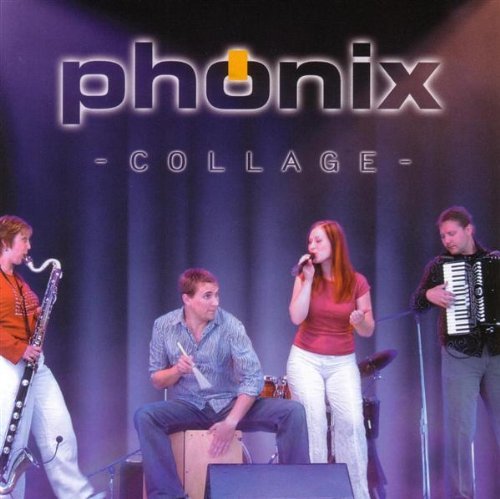 Cover for Phonix · Collage (CD) (2005)