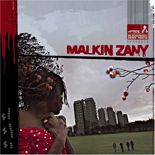 S/t - Malkin Zany - Musik - VME - 5709498106915 - 1. august 2005