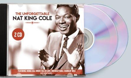 Cover for Nat King Cole · Nat King Cole; the Unforgetable (CD) (2022)