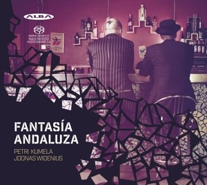 Fantasia Andaluza - Kumela / Widenius - Musiikki - ALBA - 6417513103915 - maanantai 27. kesäkuuta 2016