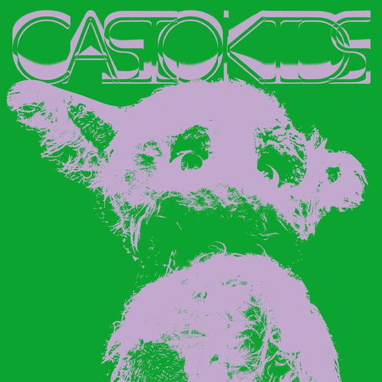 Cover for Casiokids · Tid for Hjem (LP) (2024)