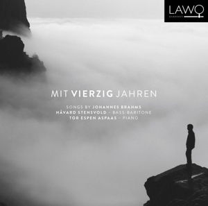 Mit Vierzig Jahren - Johannes Brahms - Muziek - LAWO - 7090020180915 - 29 april 2015