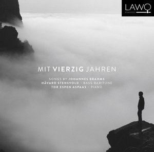 Cover for Johannes Brahms · Mit Vierzig Jahren (CD) [Digipak] (2015)