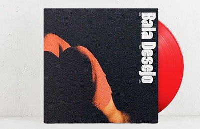 Cover for Bala Desejo · Sim Sim Sim (LP) (2023)
