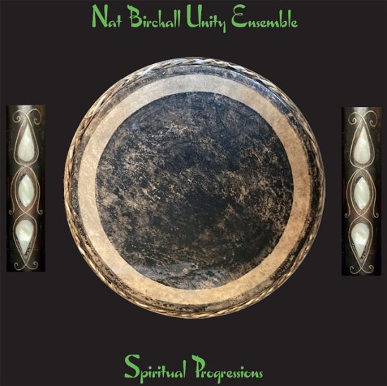 Cover for Nat Birchall · Spiritual Progressions (LP) (2022)