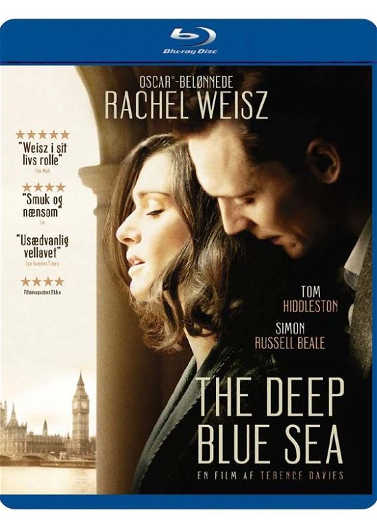 Cover for Deep Blue Sea (Blu-ray) (2012)