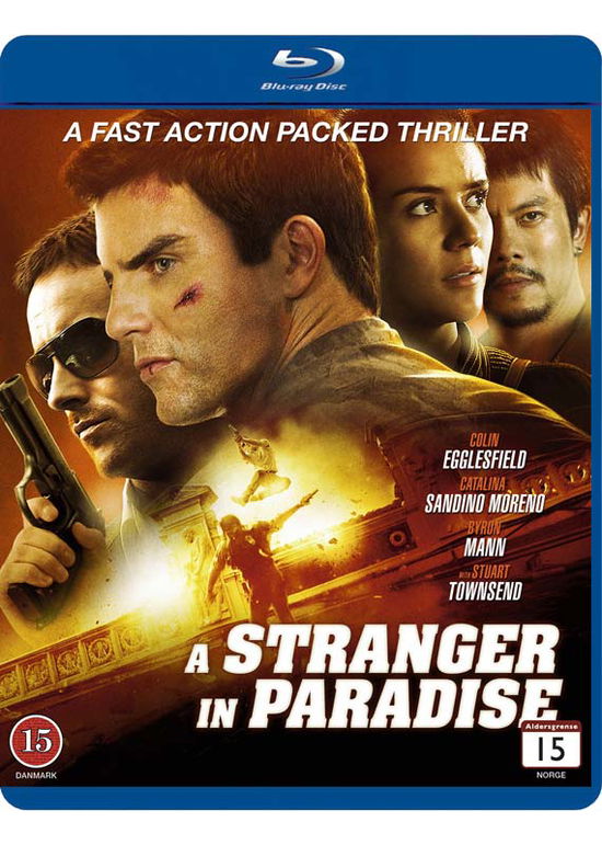 A Stranger in Paradise - V/A - Filmes - Atlantic - 7319980015915 - 30 de janeiro de 2014