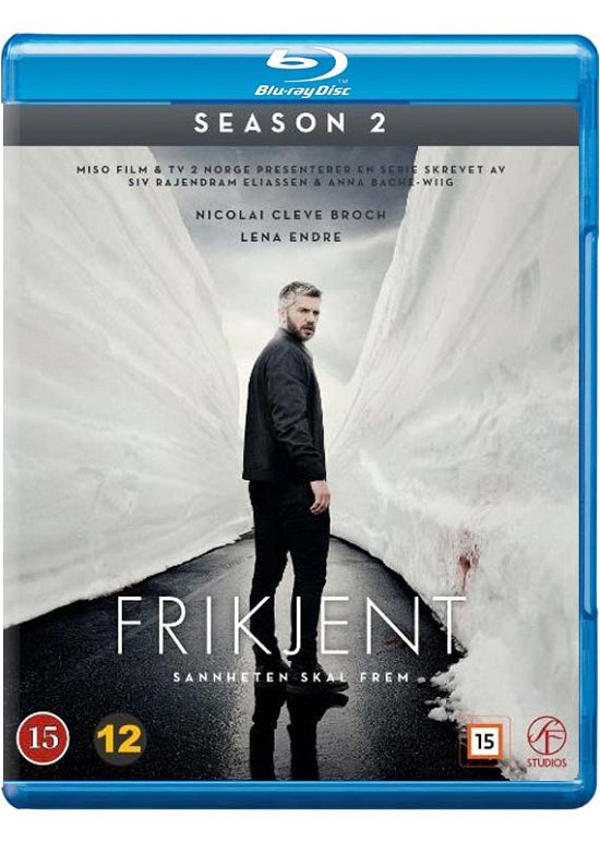 Frikjent - Season 2 -  - Elokuva - SF - 7333018008915 - torstai 15. kesäkuuta 2017