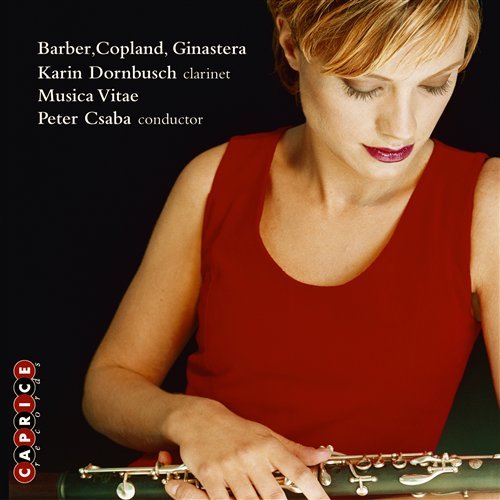 Pieces For String Orchestra - Musica Vitae - Music - CAPRICE - 7391782215915 - October 1, 1998