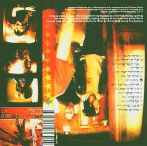 Cover for Backyard Babies · Total 13 (CD) (1998)